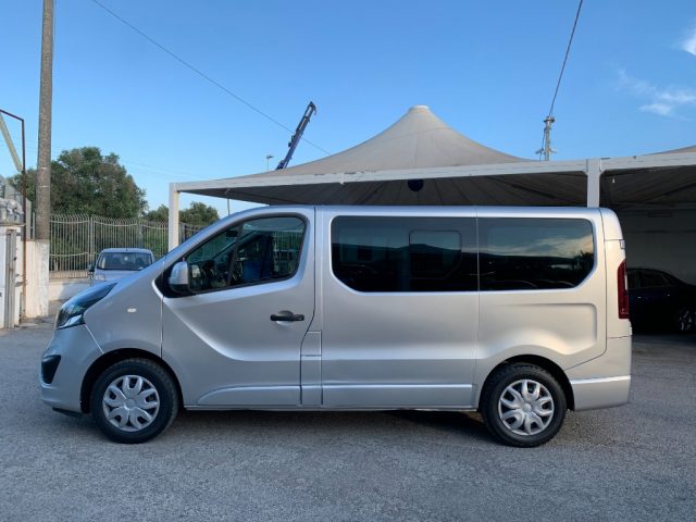 OPEL Vivaro 27  1.6 CDTI 115CV Autovettura 9 posti Immagine 3