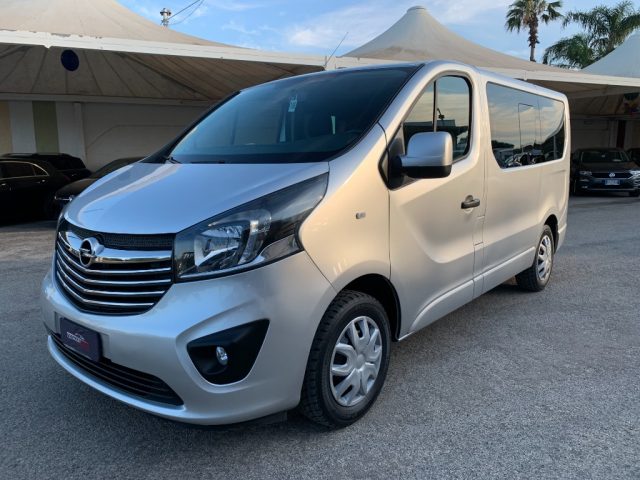 OPEL Vivaro 27  1.6 CDTI 115CV Autovettura 9 posti Immagine 1