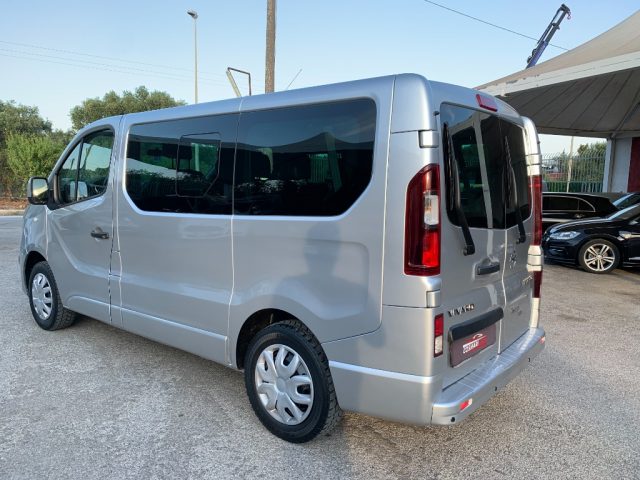 OPEL Vivaro 27  1.6 CDTI 115CV Autovettura 9 posti Immagine 4