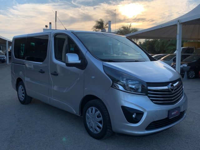 OPEL Vivaro 27  1.6 CDTI 115CV Autovettura 9 posti Immagine 0