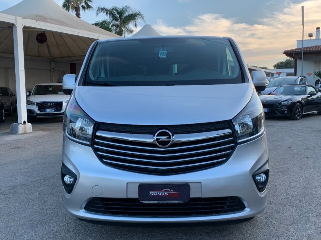 OPEL Vivaro 27  1.6 CDTI 115CV Autovettura 9 posti Immagine 2