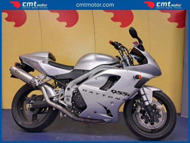 TRIUMPH Daytona 955 I Garantita e Finanziabile Immagine 0