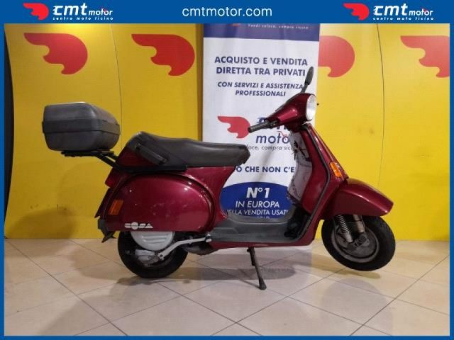 PIAGGIO Cosa 2 150 Finanziabile - Bordeaux - 7004 Immagine 0