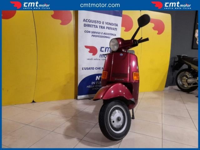 PIAGGIO Cosa 2 150 Finanziabile - Bordeaux - 7004 Immagine 2