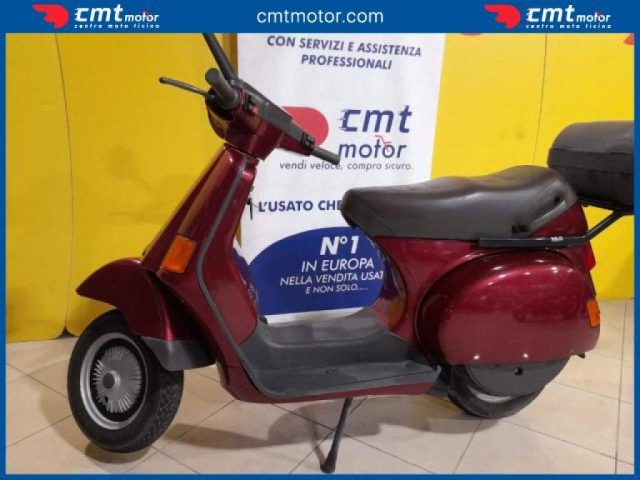 PIAGGIO Cosa 2 150 Finanziabile - Bordeaux - 7004 Immagine 3