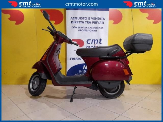 PIAGGIO Cosa 2 150 Finanziabile - Bordeaux - 7004 Immagine 4