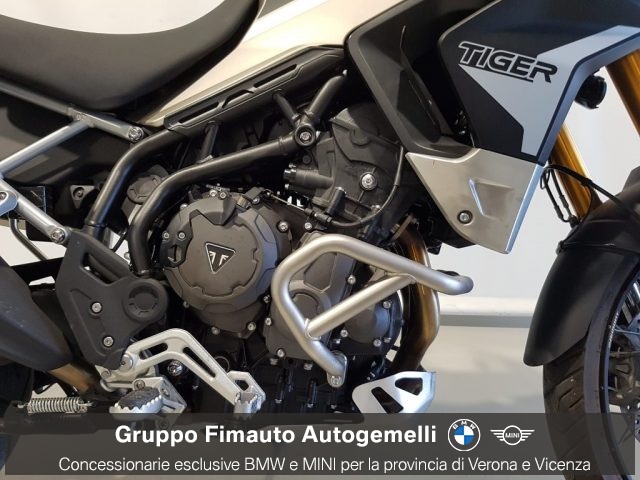 TRIUMPH Tiger 900 Rally Pro FULL OPTIONALS - TRIS VALIGIE Immagine 4