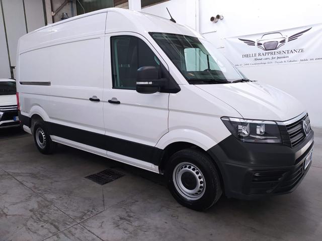 VOLKSWAGEN Crafter 30 2.0 TDI 140CV PM-TM Furgone Logistic Immagine 1