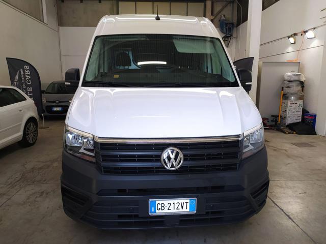 VOLKSWAGEN Crafter 30 2.0 TDI 140CV PM-TM Furgone Logistic Immagine 0