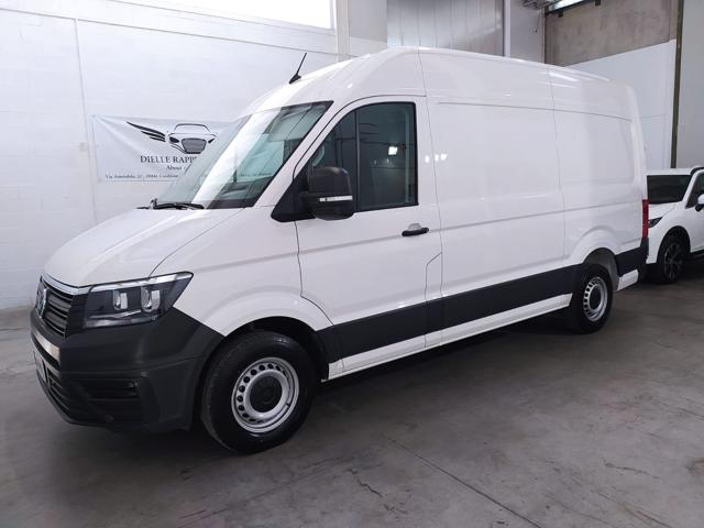 VOLKSWAGEN Crafter 30 2.0 TDI 140CV PM-TM Furgone Logistic Immagine 2