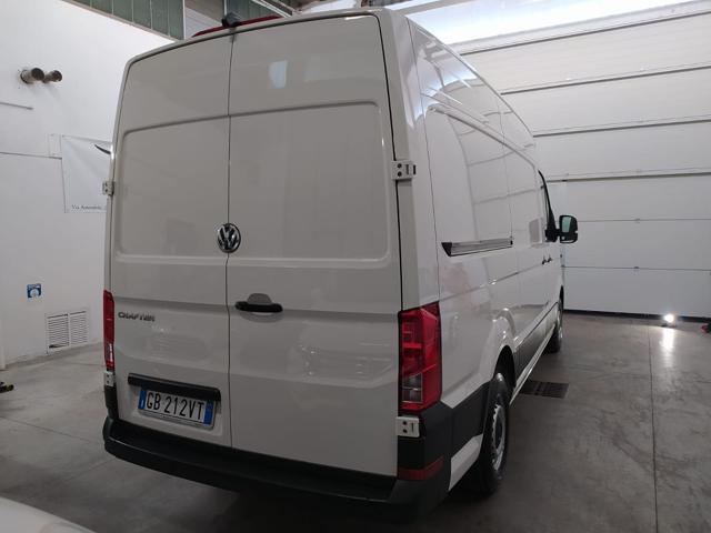 VOLKSWAGEN Crafter 30 2.0 TDI 140CV PM-TM Furgone Logistic Immagine 3