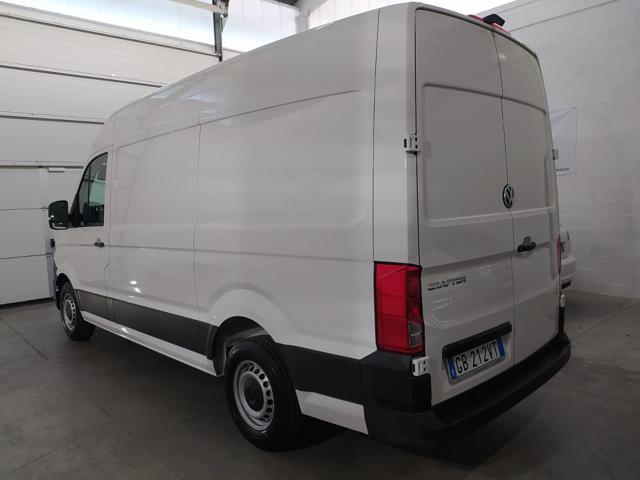 VOLKSWAGEN Crafter 30 2.0 TDI 140CV PM-TM Furgone Logistic Immagine 4