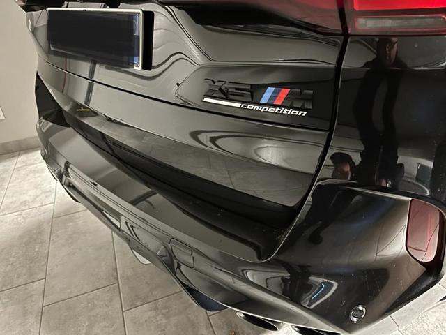 BMW X5 M Competition Immagine 3