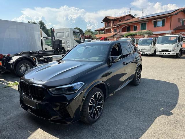 BMW X5 M Competition Immagine 0