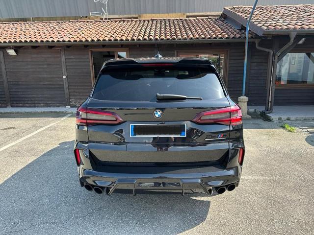 BMW X5 M Competition Immagine 2