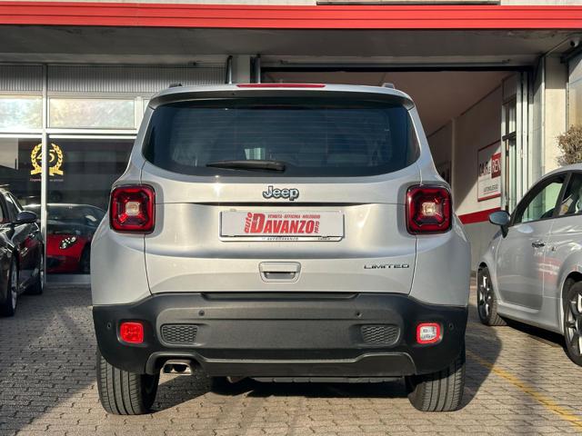 JEEP Renegade 1.6 Mjt DDCT 120 CV Limited PACK LED Immagine 2