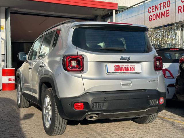 JEEP Renegade 1.6 Mjt DDCT 120 CV Limited PACK LED Immagine 3