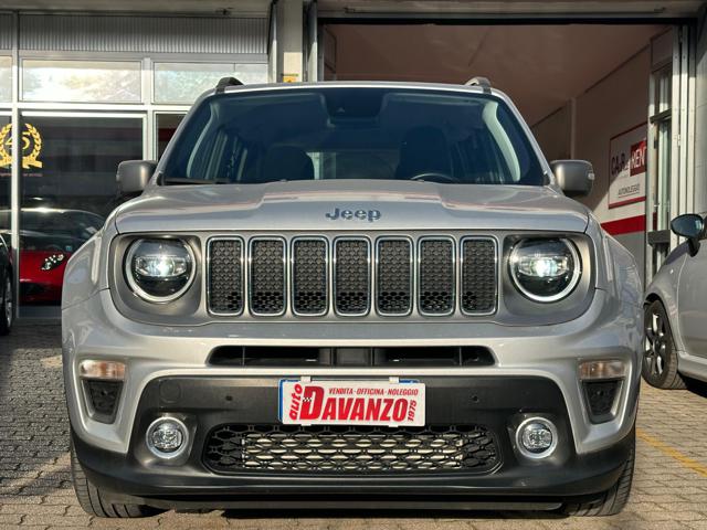 JEEP Renegade 1.6 Mjt DDCT 120 CV Limited PACK LED Immagine 1