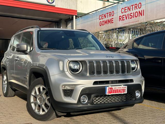 JEEP Renegade 1.6 Mjt DDCT 120 CV Limited PACK LED Immagine 0