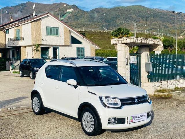 SUZUKI Ignis 1.2 Dualjet 4WD All Grip Top SEDILI RISCALDABILI! Immagine 2