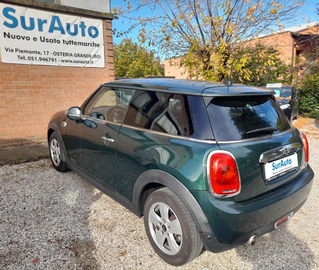 MINI One 1.5 One D Immagine 4