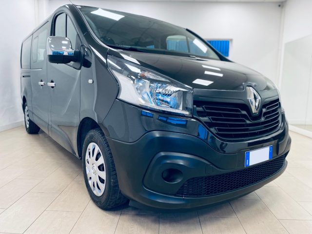 RENAULT Trafic T27 1.6 dCi 125CV S&S Zen 9 Posti Immagine 2