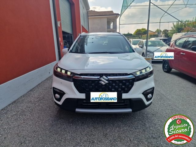 SUZUKI S-Cross 1.4 Hybrid 2WD Top NUOVA DA IMMATRICOLARE Immagine 2