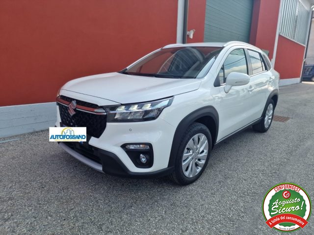 SUZUKI S-Cross 1.4 Hybrid 2WD Top NUOVA DA IMMATRICOLARE Immagine 0