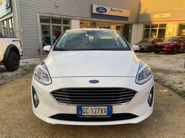 FORD Fiesta 1.0 Ecoboost Hybrid 125 CV 5 porte Titanium Immagine 1