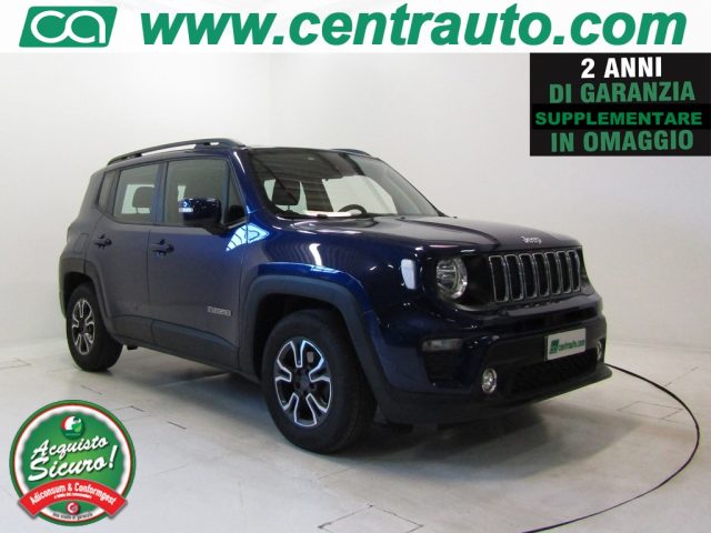 JEEP Renegade 1.6 Mjt Longitude Manuale 2WD Immagine 0