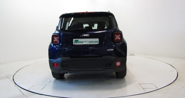 JEEP Renegade 1.6 Mjt Longitude Manuale 2WD Immagine 3