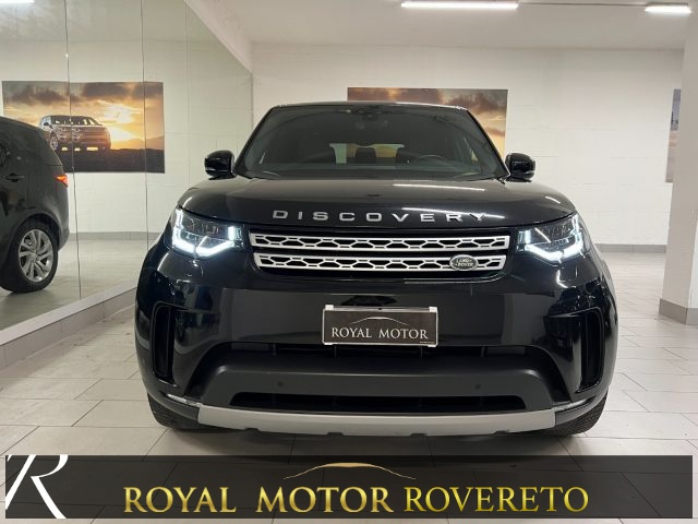 LAND ROVER Discovery 2.0 SD4 240 CV HSE 7 POSTI !! TETTO !! Immagine 1