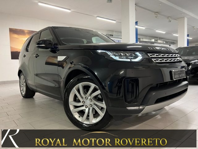 LAND ROVER Discovery 2.0 SD4 240 CV HSE 7 POSTI !! TETTO !! Immagine 2