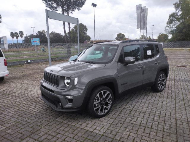 JEEP Renegade 1.5 Turbo T4 MHEV Limited Immagine 0