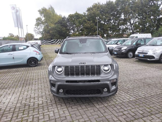 JEEP Renegade 1.5 Turbo T4 MHEV Limited Immagine 1