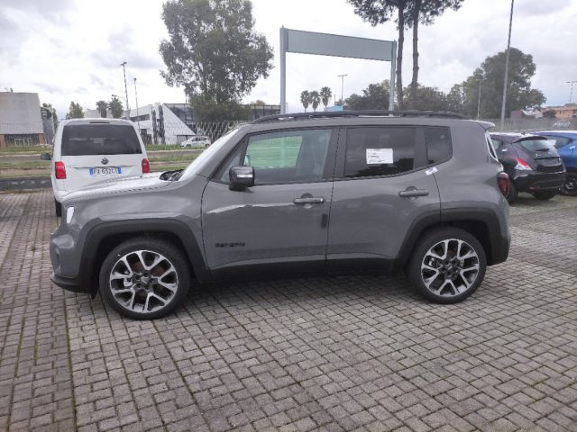 JEEP Renegade 1.5 Turbo T4 MHEV Limited Immagine 2