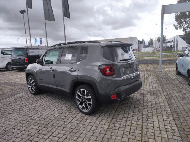 JEEP Renegade 1.5 Turbo T4 MHEV Limited Immagine 3