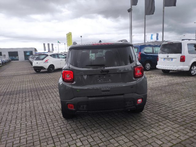 JEEP Renegade 1.5 Turbo T4 MHEV Limited Immagine 4