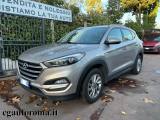 HYUNDAI Tucson 1.7 CRDi DCT XTECH