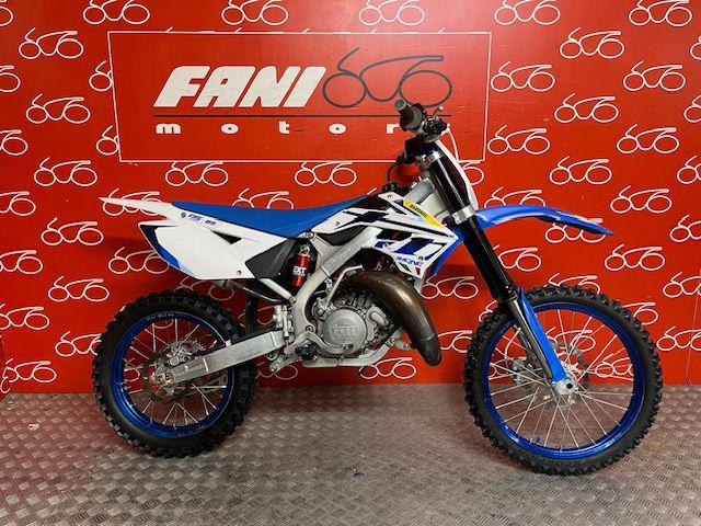 TM MOTO MX 85 2021 Immagine 0