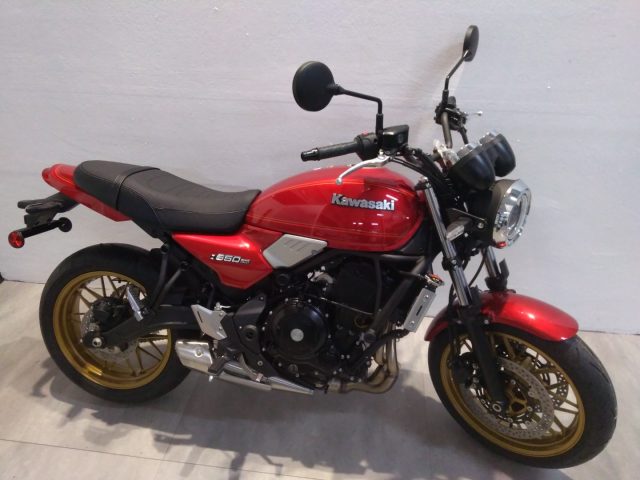 KAWASAKI Z 650 RS 2024 Immagine 0