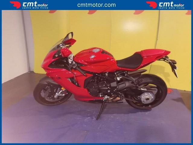 MV AGUSTA F3 800 Finanziabile - Rosso - 300 Immagine 0