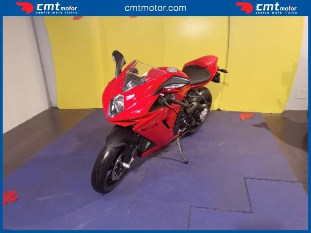 MV AGUSTA F3 800 Finanziabile - Rosso - 300 Immagine 1