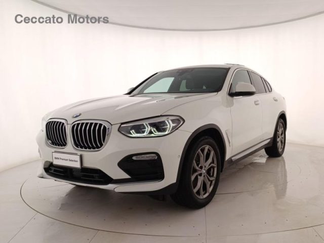 BMW X4 xDrive20d xLine Immagine 0