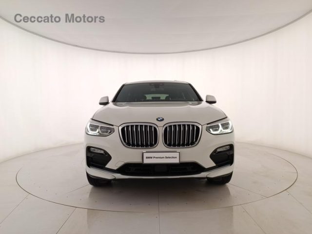 BMW X4 xDrive20d xLine Immagine 1