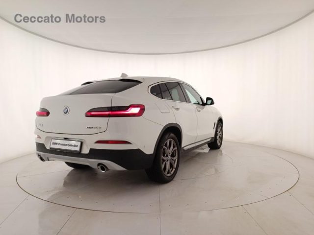 BMW X4 xDrive20d xLine Immagine 3