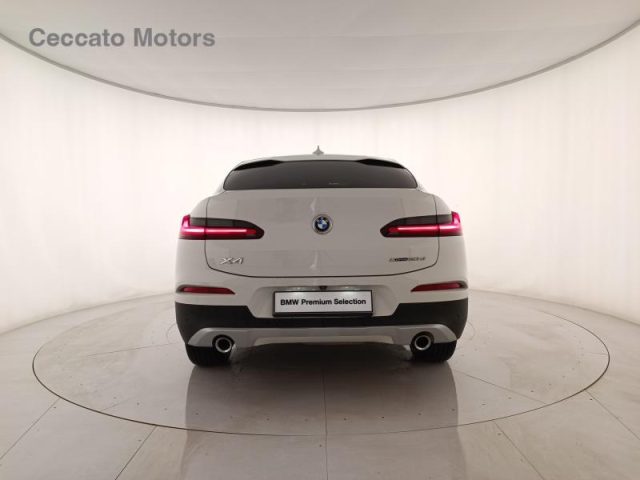 BMW X4 xDrive20d xLine Immagine 4