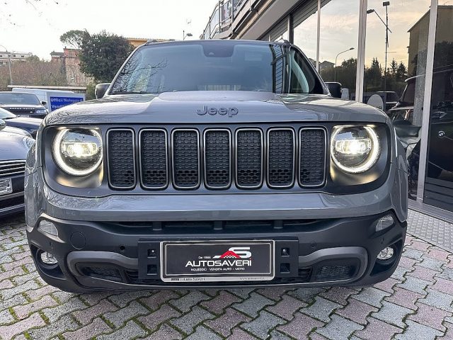 JEEP Renegade 1.3 T4 240CV PHEV 4xe AT6 Trailhawk Immagine 0