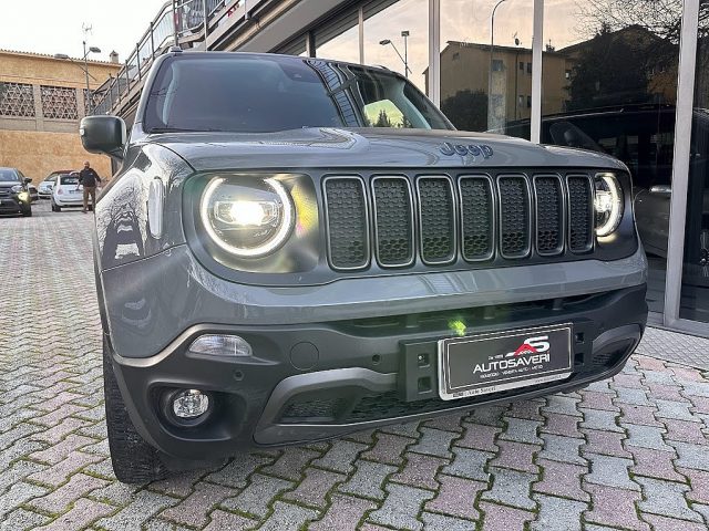 JEEP Renegade 1.3 T4 240CV PHEV 4xe AT6 Trailhawk Immagine 1