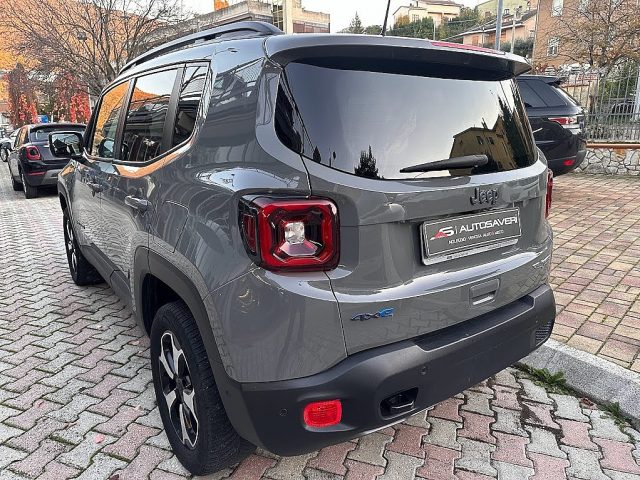 JEEP Renegade 1.3 T4 240CV PHEV 4xe AT6 Trailhawk Immagine 2